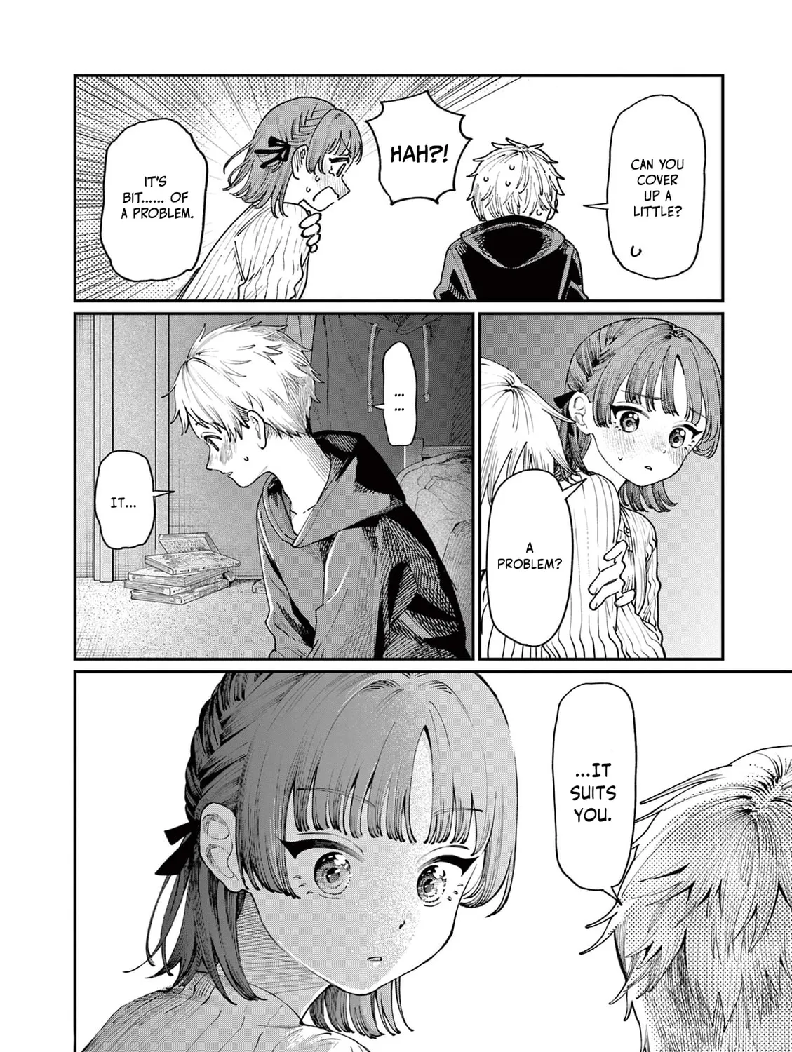 Wakaba San Chi no Aoi Koi Chapter 5 page 25 - 