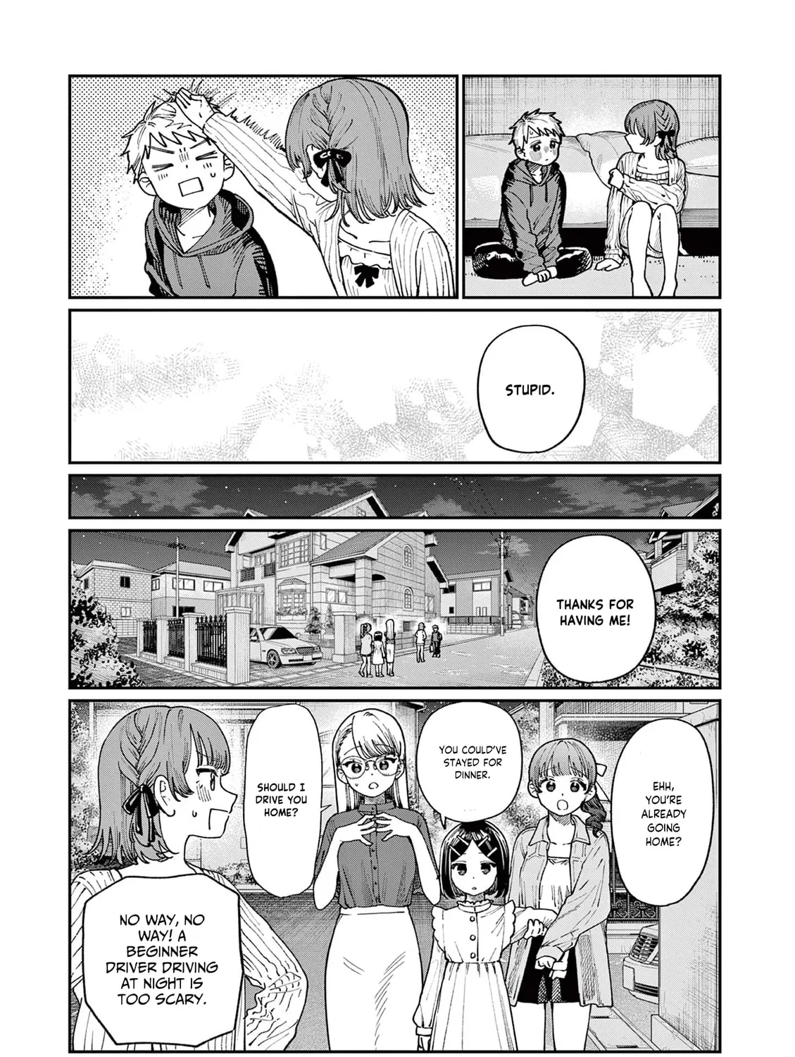 Wakaba San Chi no Aoi Koi Chapter 5 page 27 - 