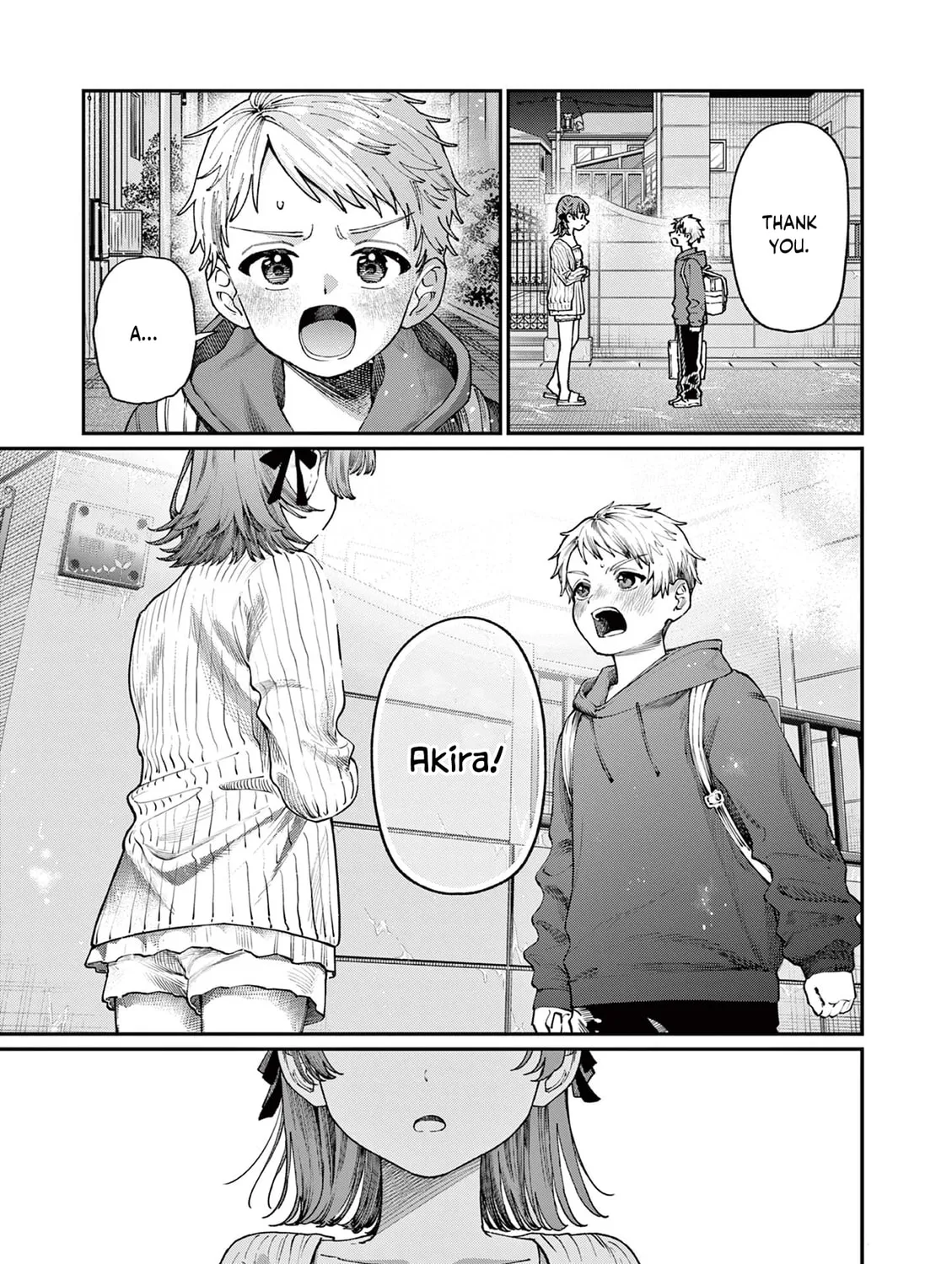 Wakaba San Chi no Aoi Koi Chapter 5 page 31 - 