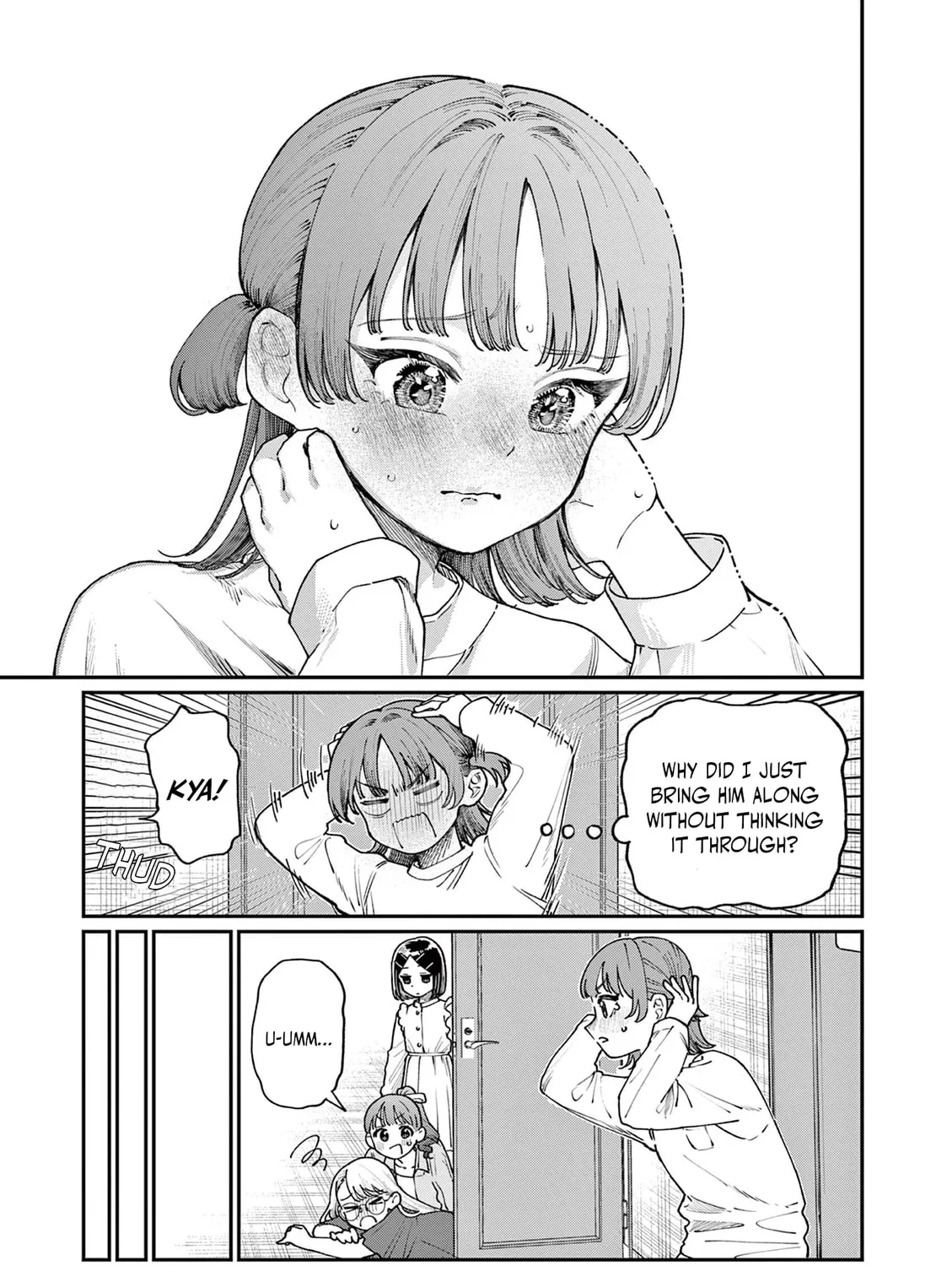 Wakaba San Chi no Aoi Koi Chapter 5 page 7 - 