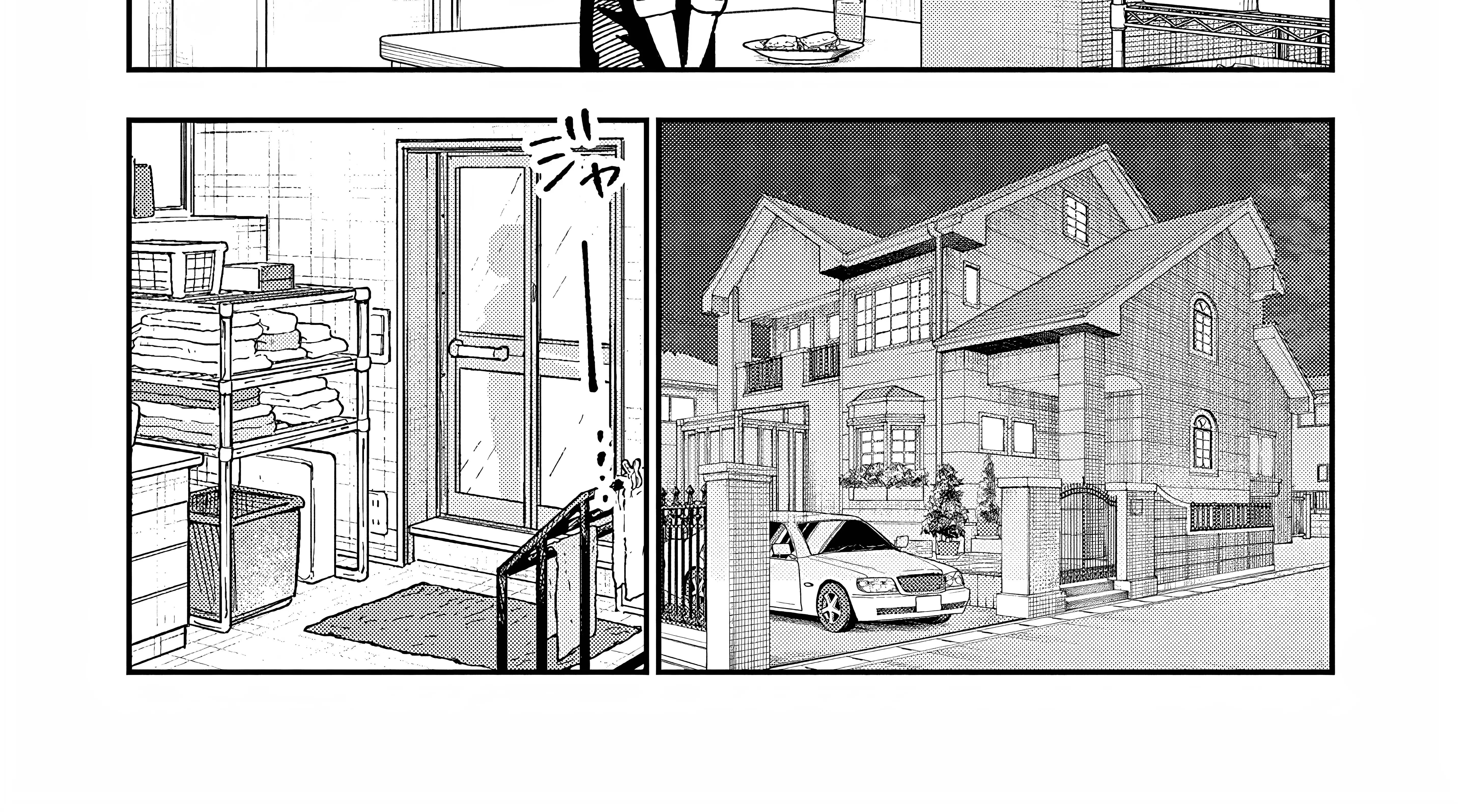 Wakaba San Chi no Aoi Koi Chapter 6.1 page 11 - 