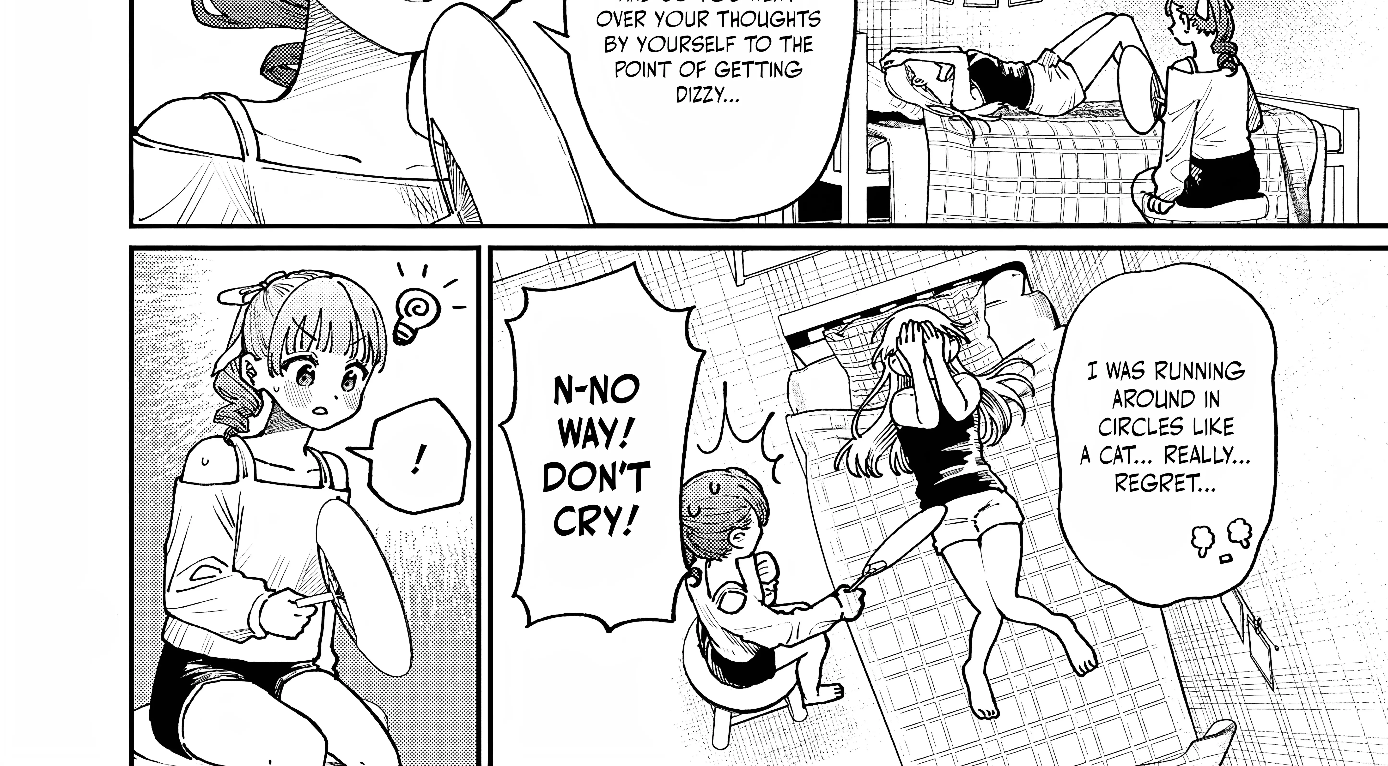 Wakaba San Chi no Aoi Koi Chapter 6.1 page 17 - 