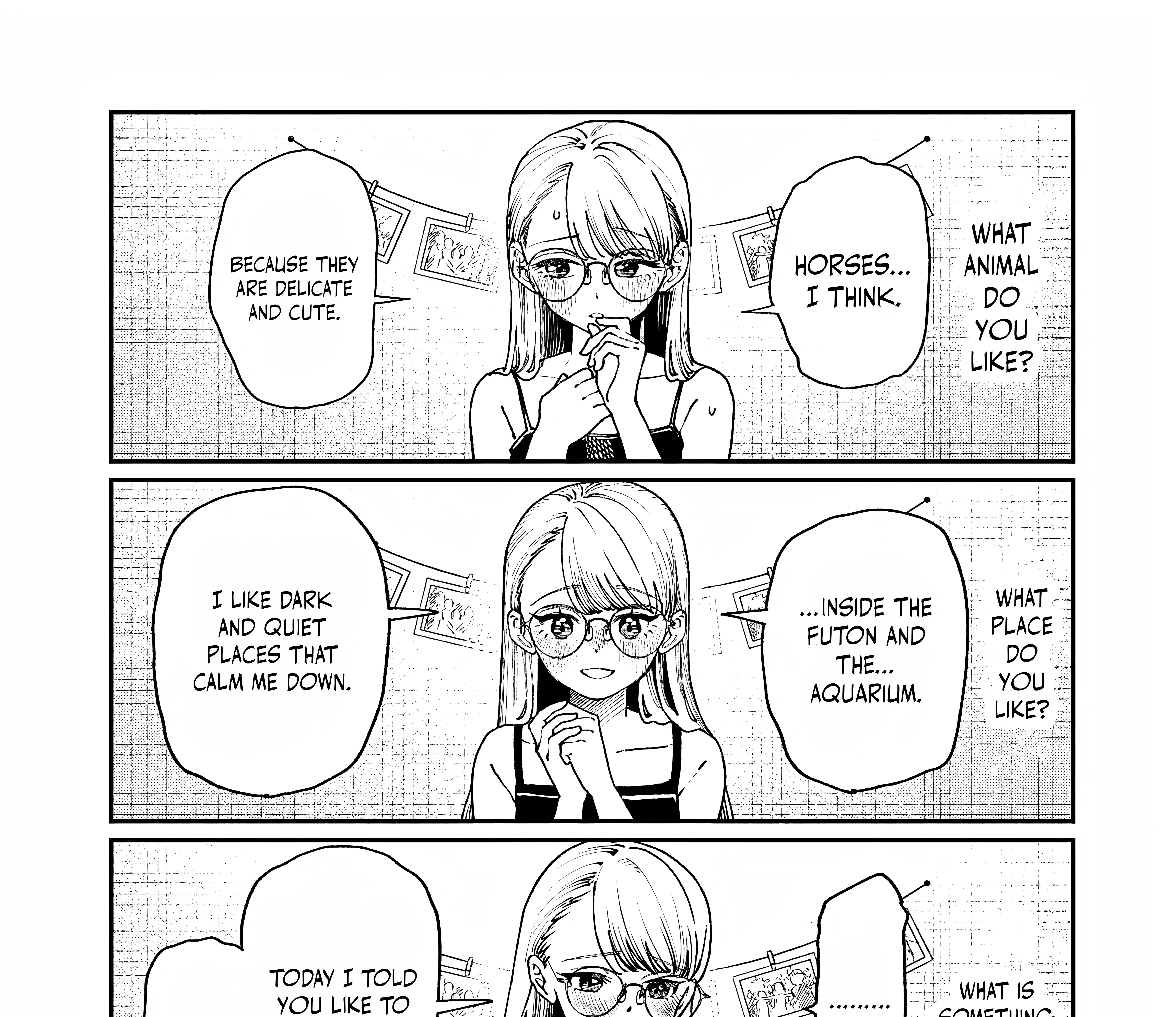 Wakaba San Chi no Aoi Koi Chapter 6.2 page 1 - 
