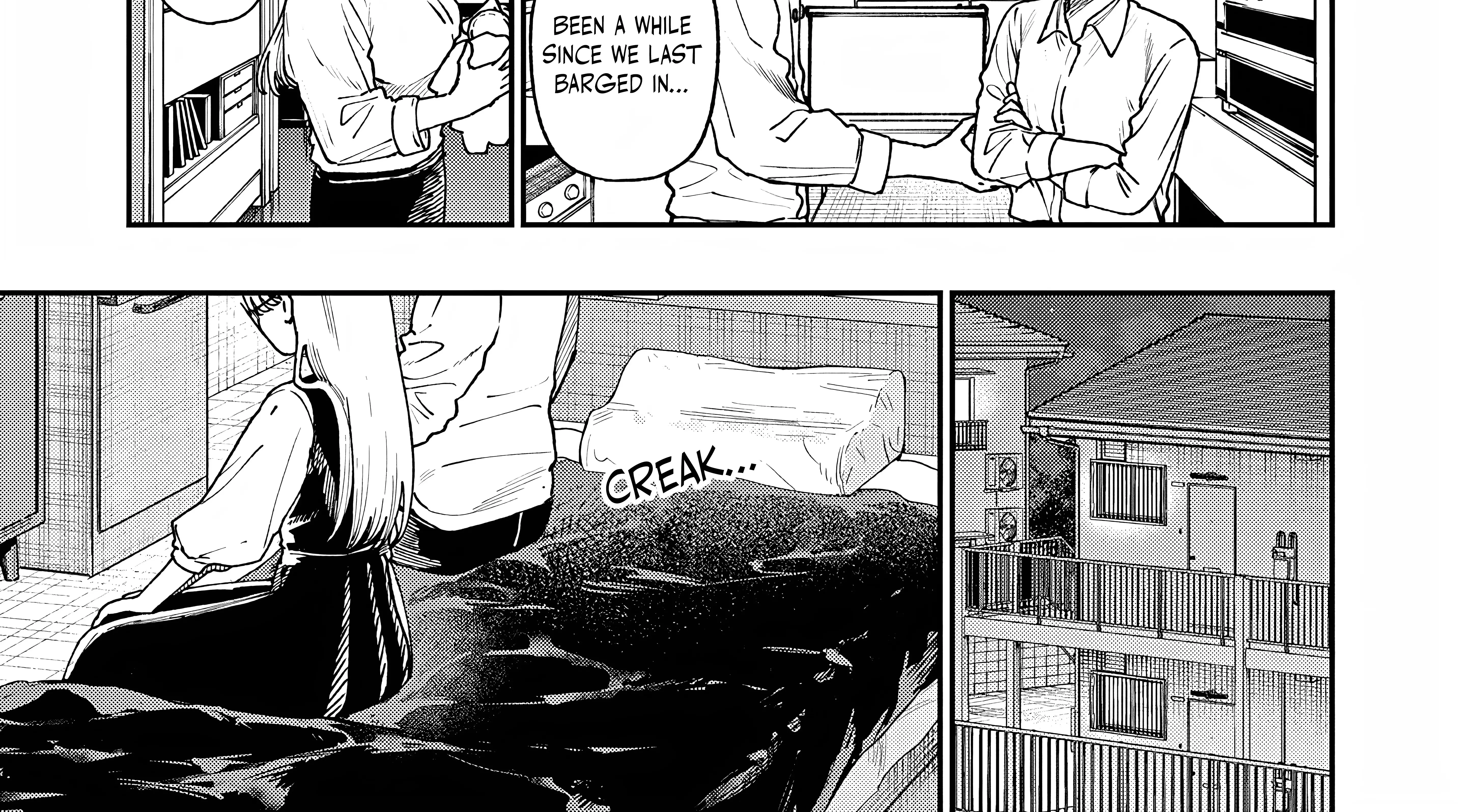 Wakaba San Chi no Aoi Koi Chapter 6.2 page 12 - 