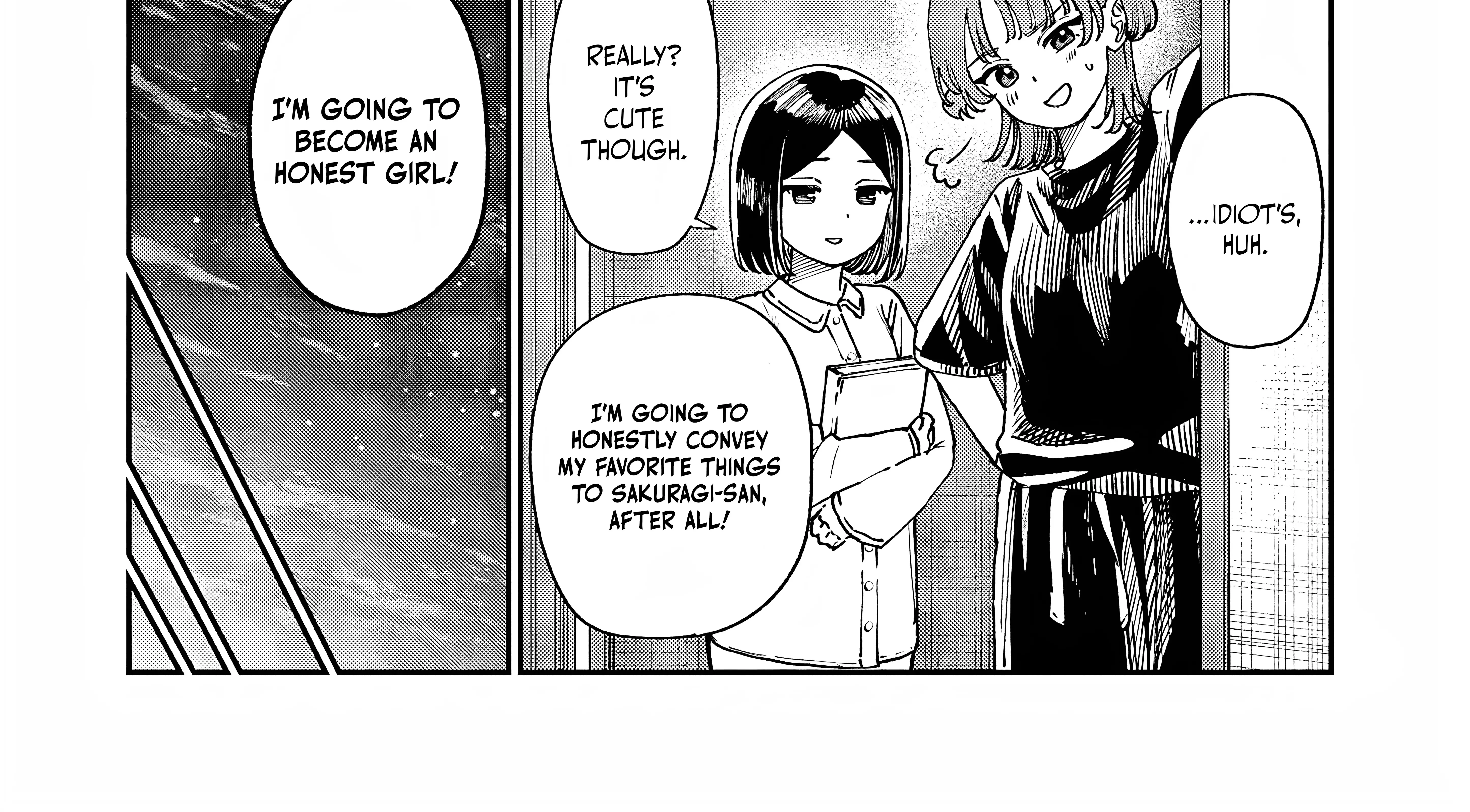 Wakaba San Chi no Aoi Koi Chapter 6.2 page 8 - 