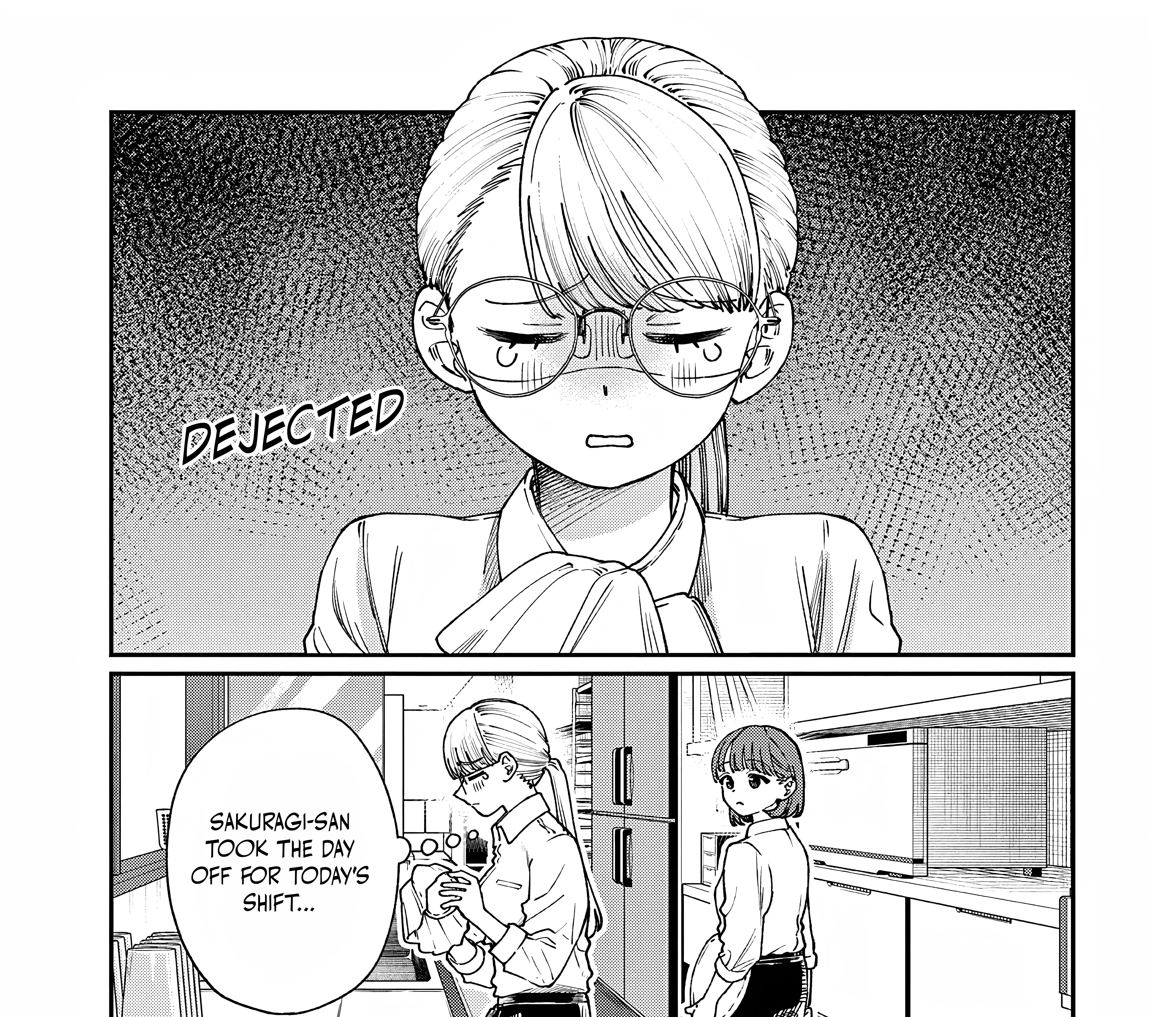 Wakaba San Chi no Aoi Koi Chapter 6.2 page 9 - 