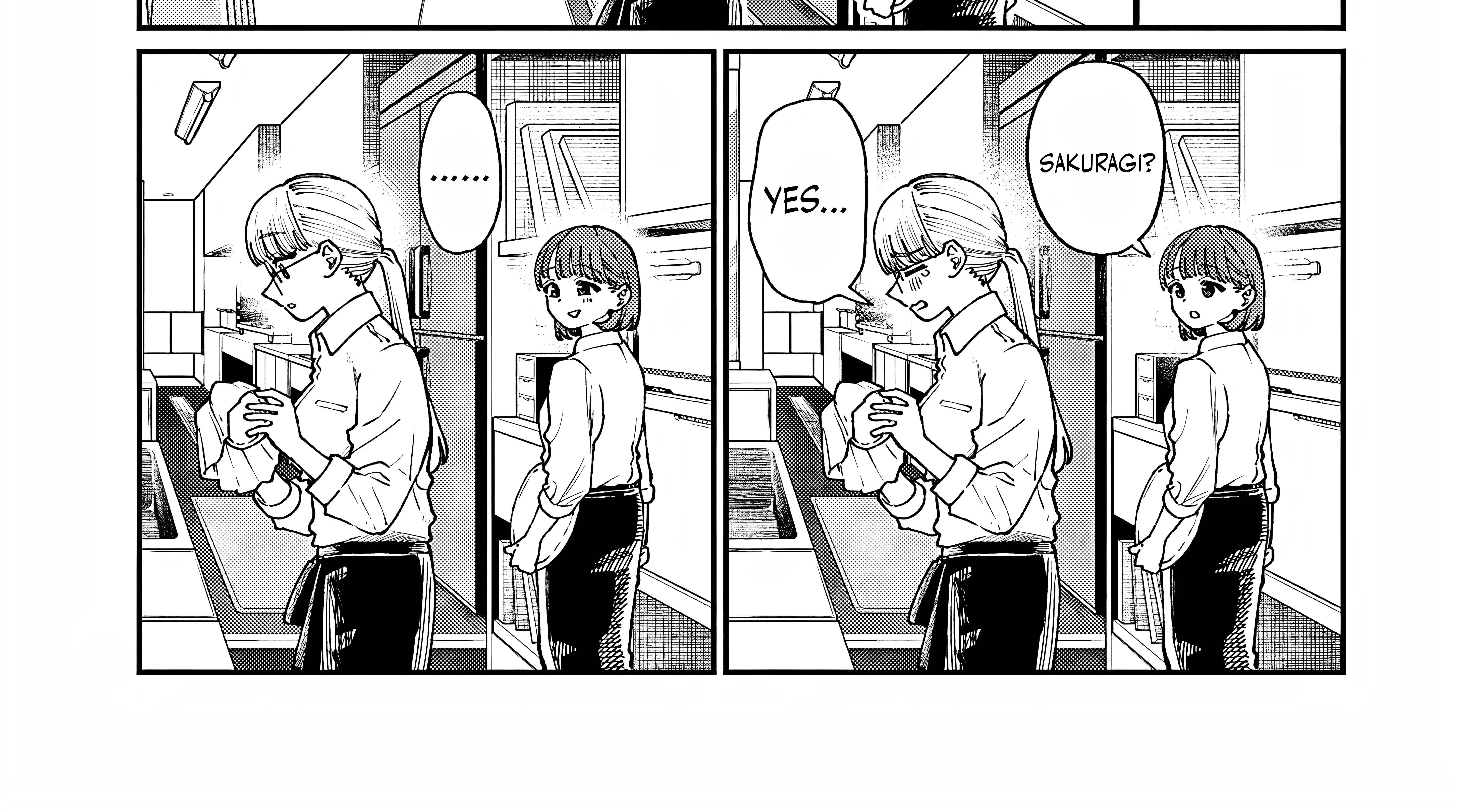 Wakaba San Chi no Aoi Koi Chapter 6.2 page 10 - 