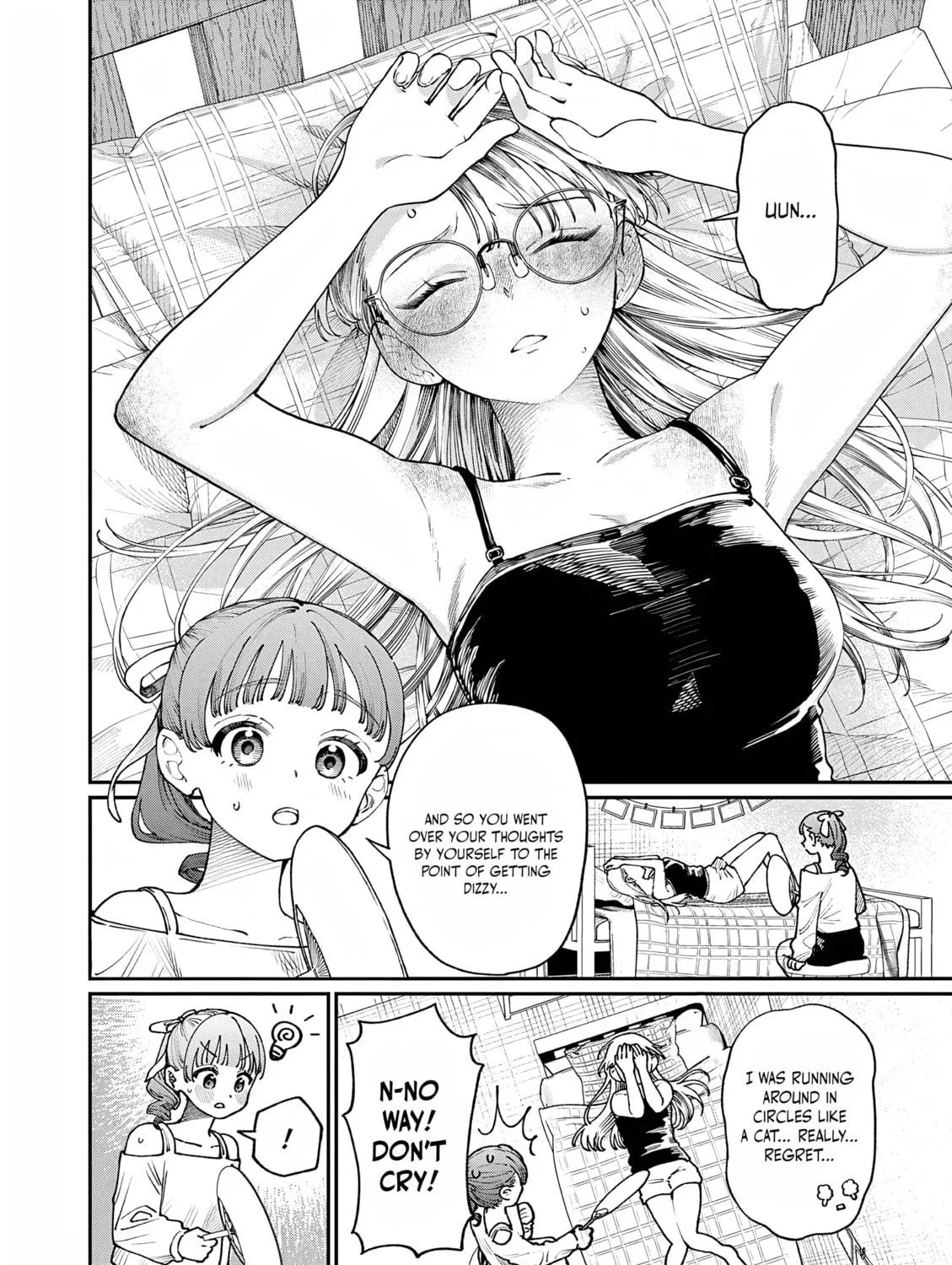 Wakaba San Chi no Aoi Koi Chapter 6 page 17 - 