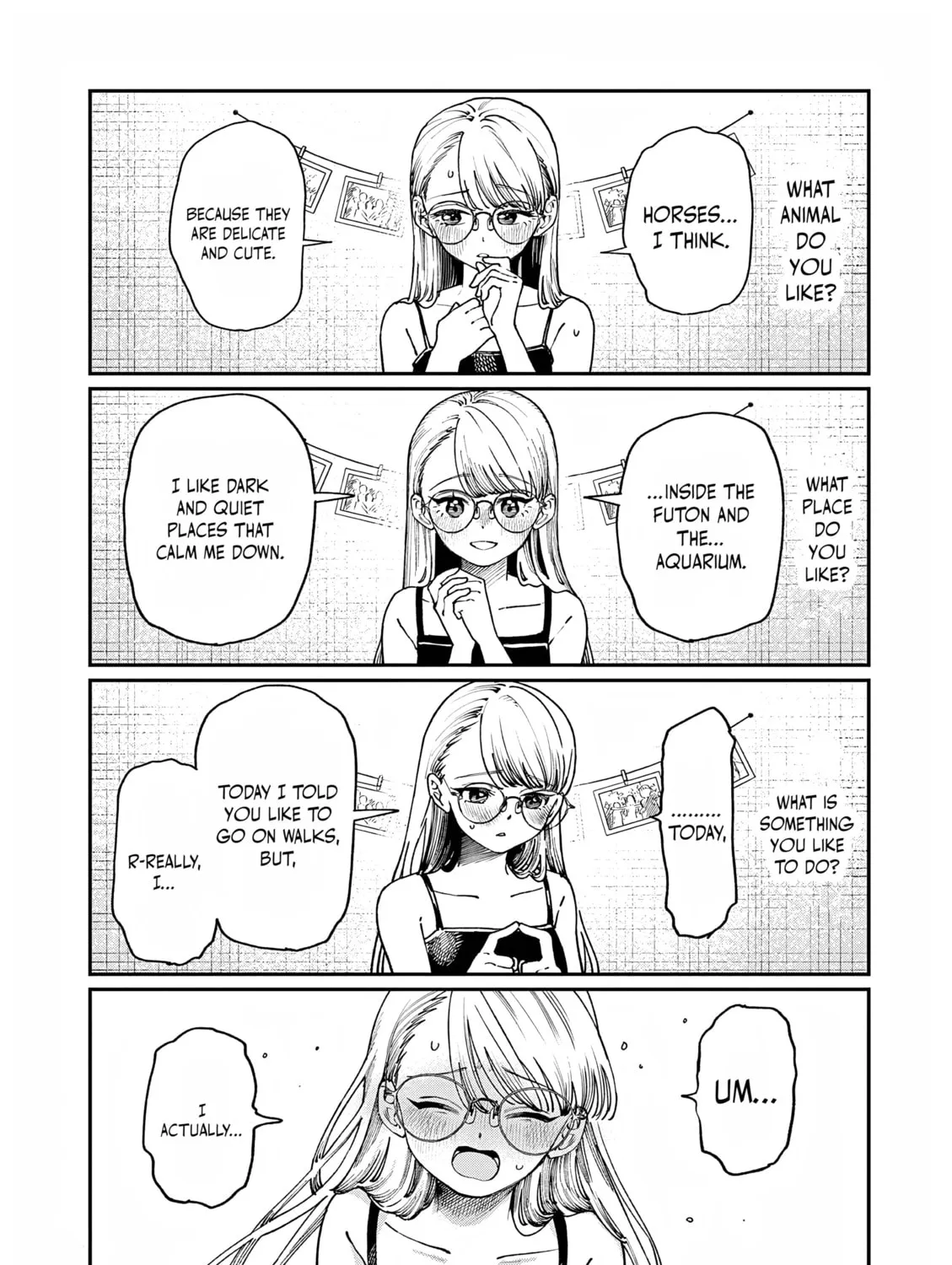 Wakaba San Chi no Aoi Koi Chapter 6 page 21 - 