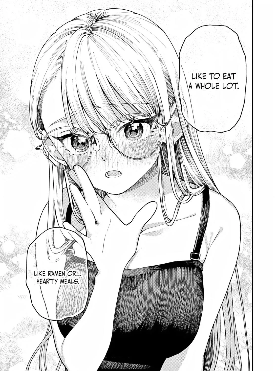 Wakaba San Chi no Aoi Koi Chapter 6 page 23 - 