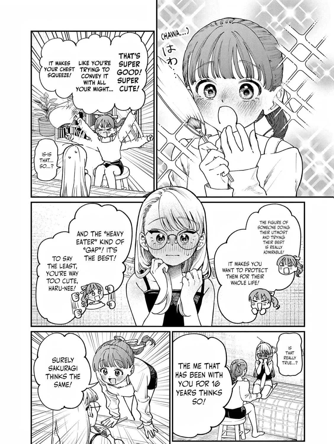 Wakaba San Chi no Aoi Koi Chapter 6 page 25 - 