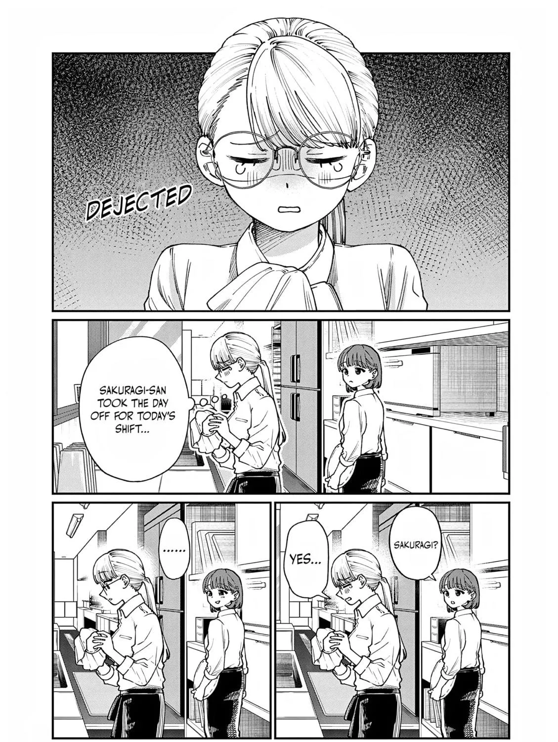 Wakaba San Chi no Aoi Koi Chapter 6 page 29 - 