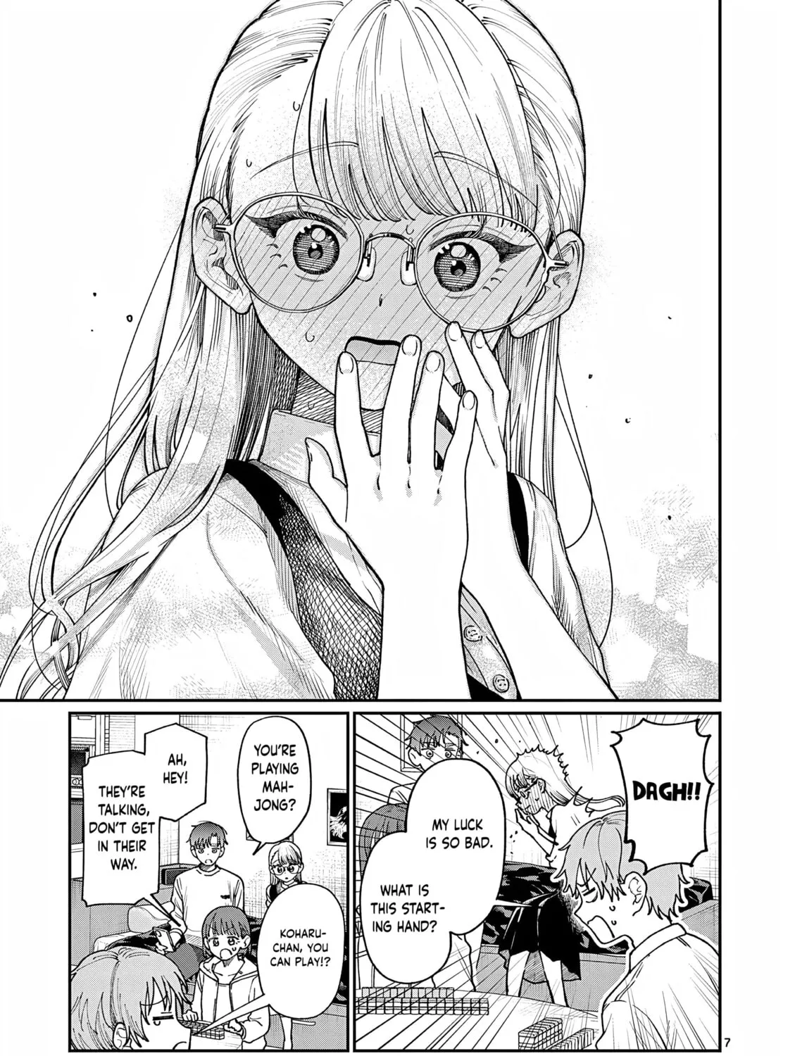 Wakaba San Chi no Aoi Koi Chapter 7 page 15 - 