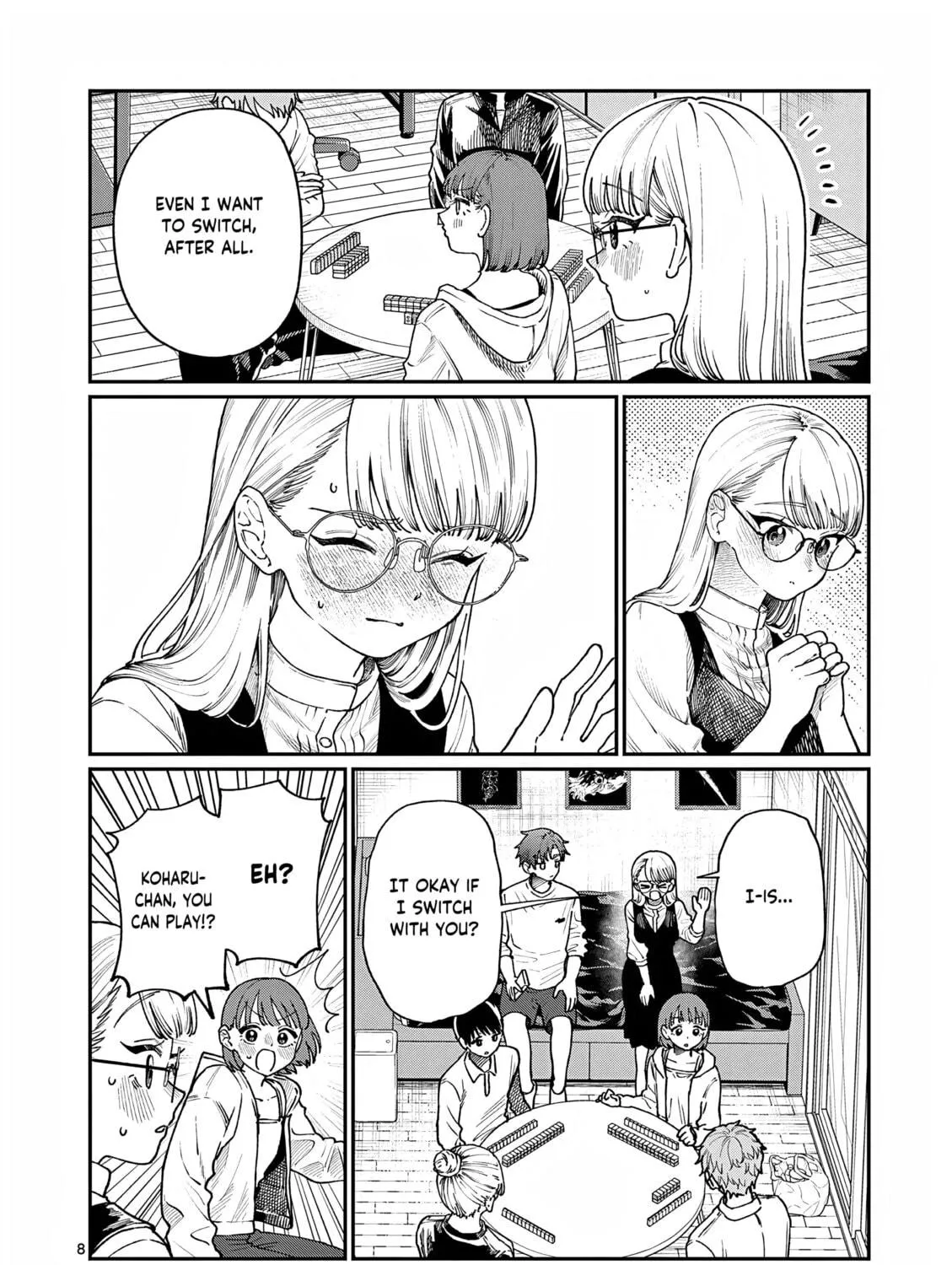 Wakaba San Chi no Aoi Koi Chapter 7 page 17 - 