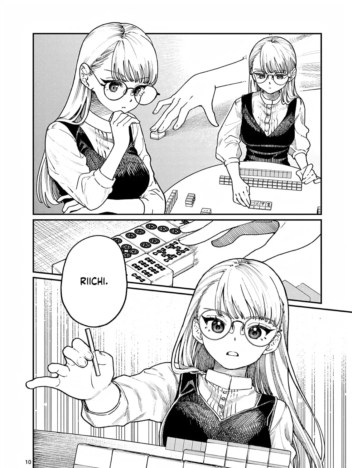 Wakaba San Chi no Aoi Koi Chapter 7 page 21 - 