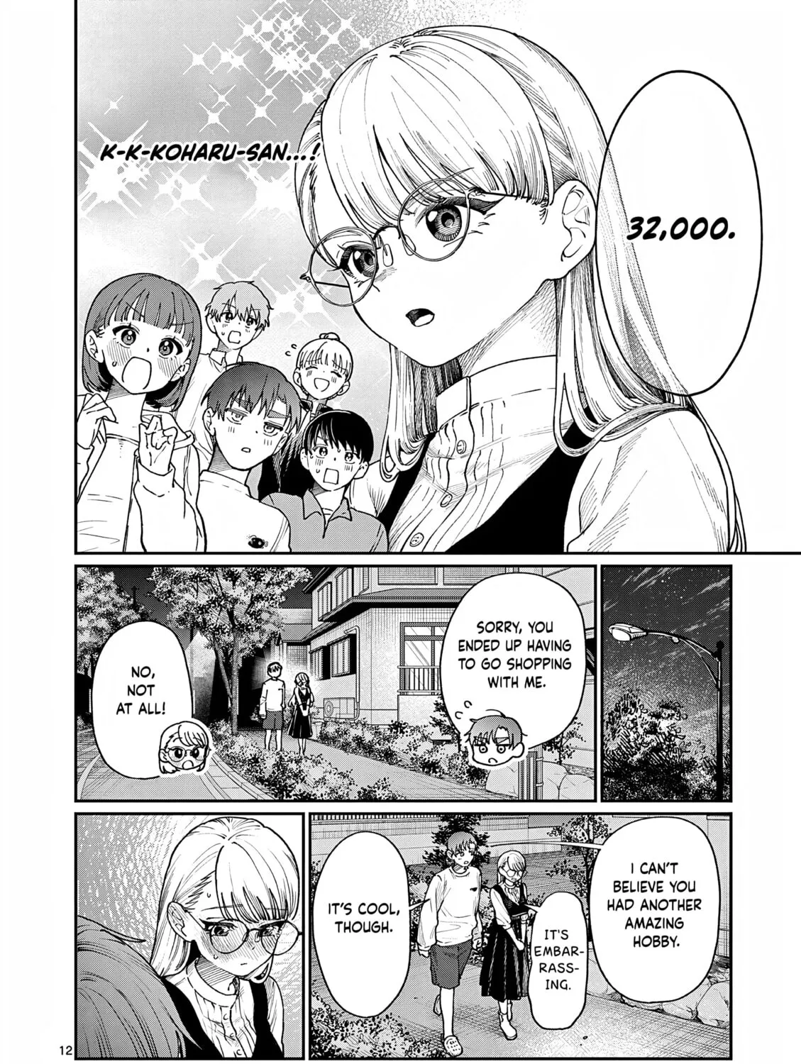 Wakaba San Chi no Aoi Koi Chapter 7 page 25 - 