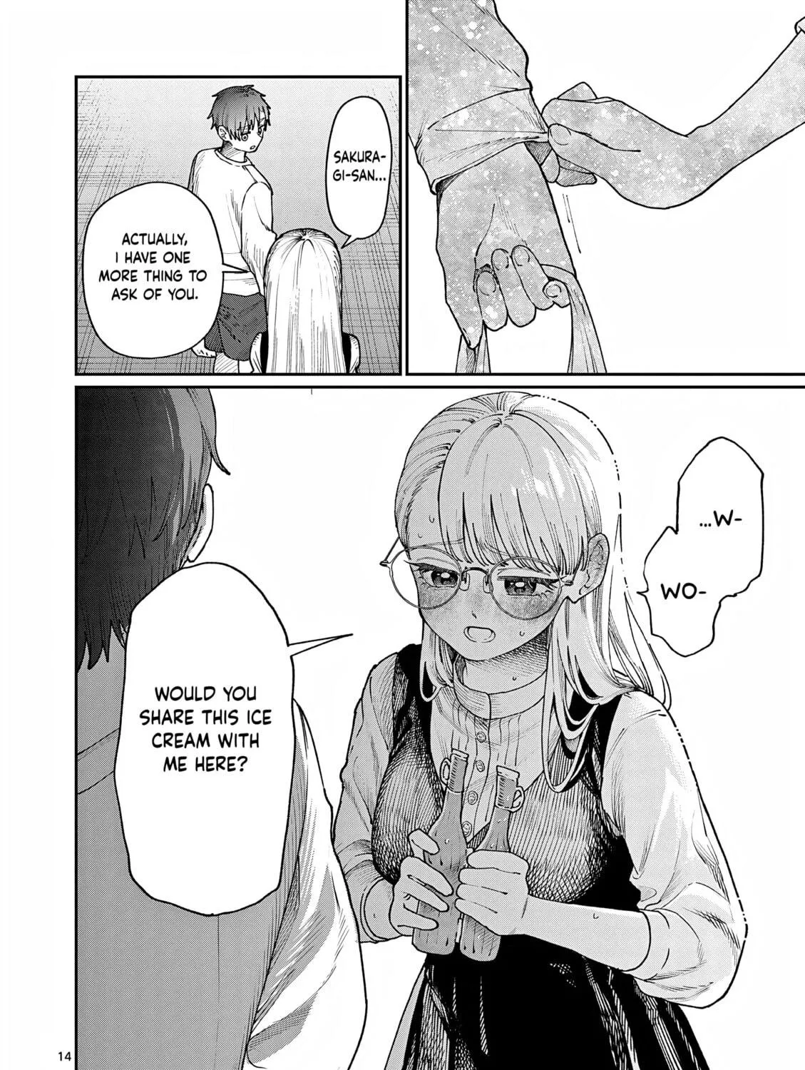 Wakaba San Chi no Aoi Koi Chapter 7 page 29 - 