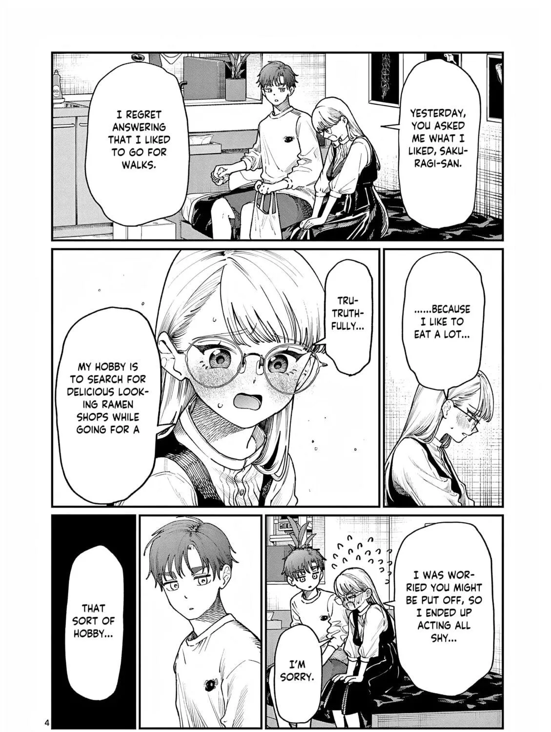 Wakaba San Chi no Aoi Koi Chapter 7 page 9 - 