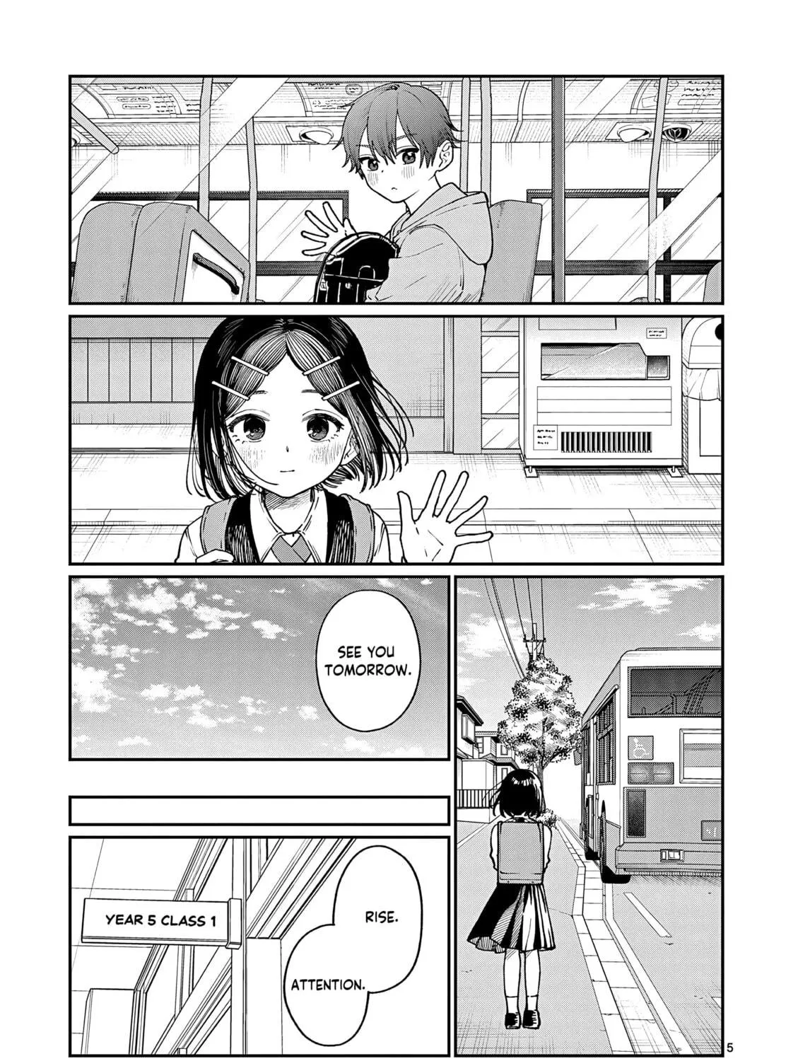 Wakaba San Chi no Aoi Koi Chapter 8 page 11 - 