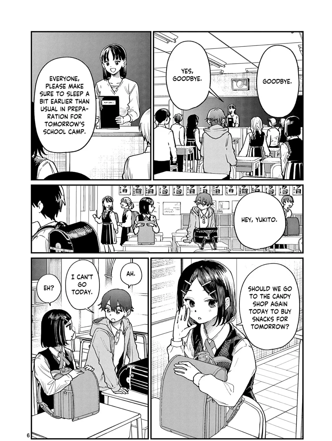Wakaba San Chi no Aoi Koi Chapter 8 page 13 - 