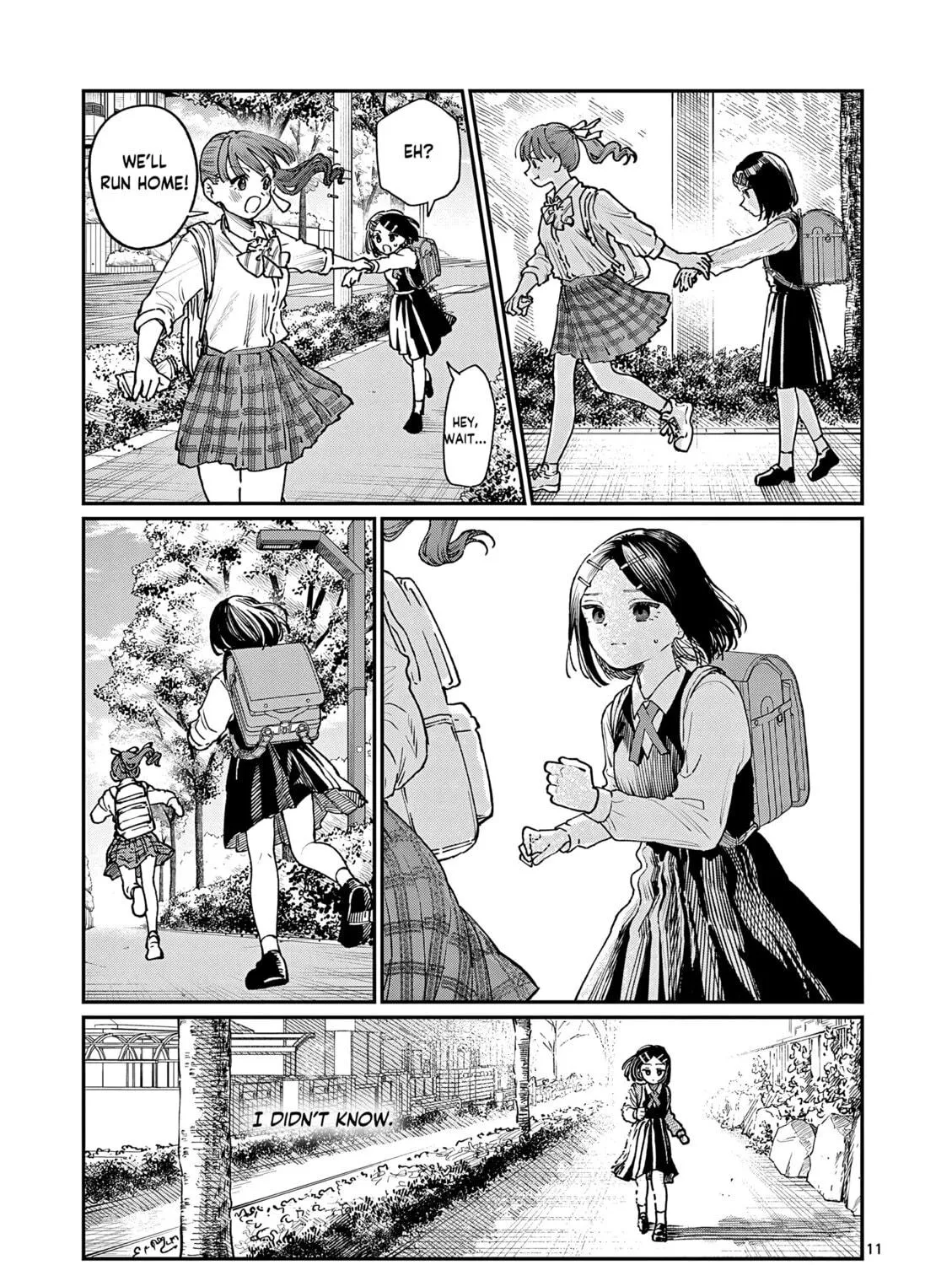 Wakaba San Chi no Aoi Koi Chapter 8 page 23 - 