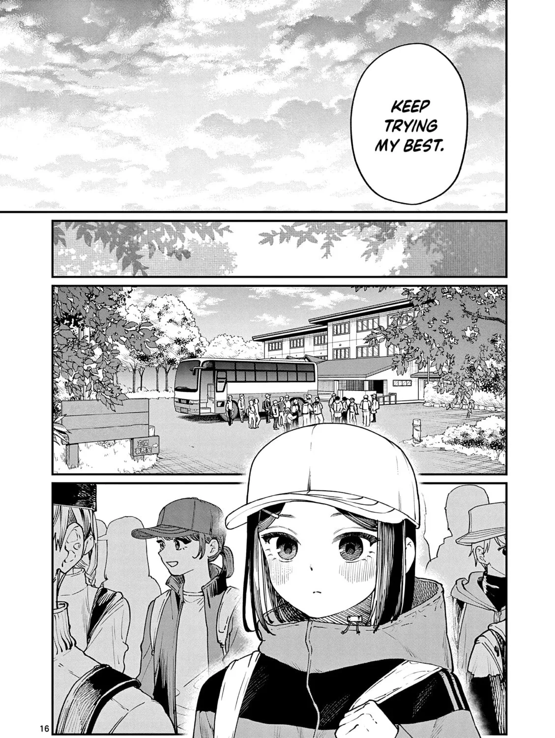 Wakaba San Chi no Aoi Koi Chapter 8 page 33 - 