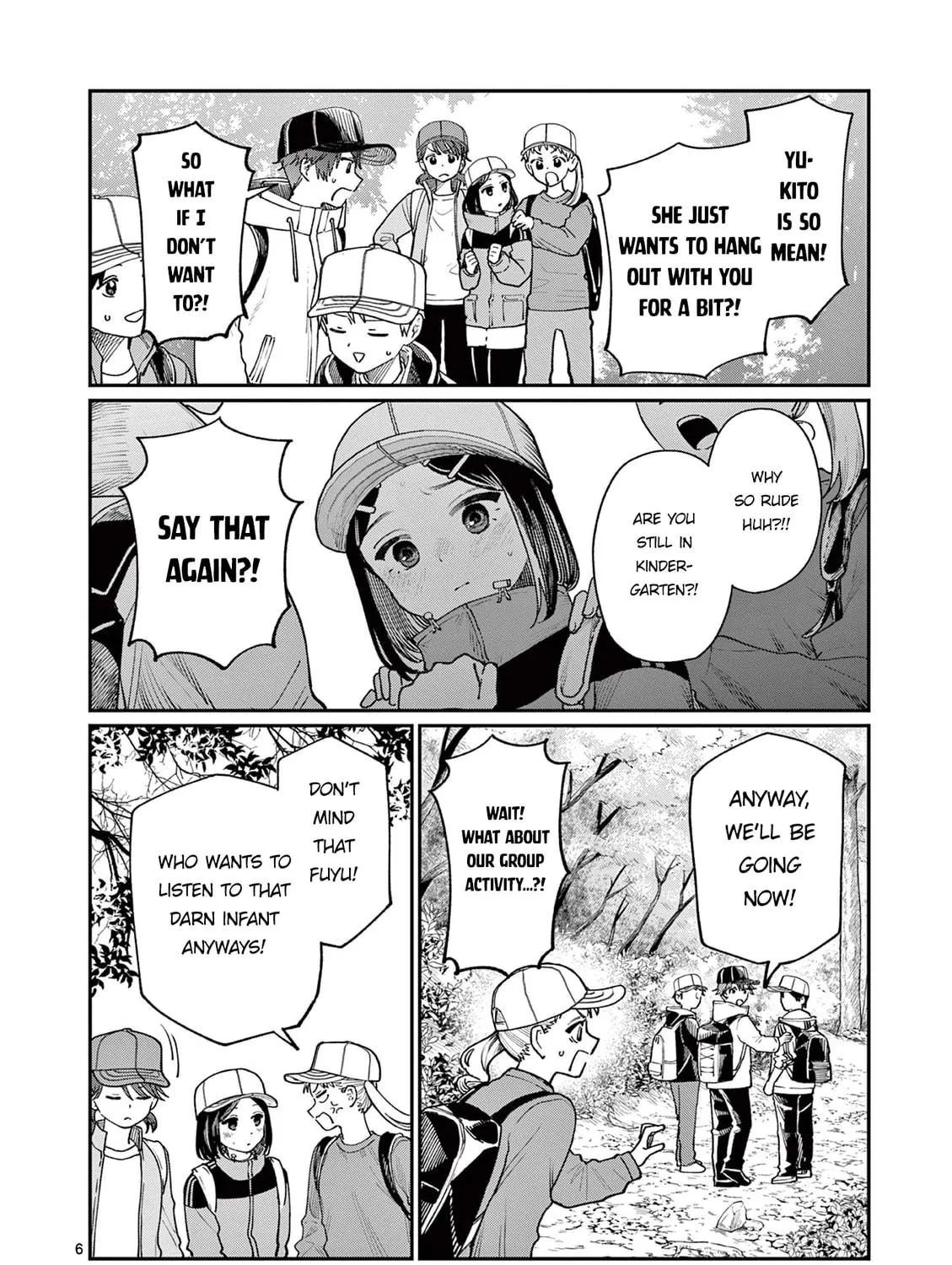 Wakaba San Chi no Aoi Koi Chapter 9 page 11 - 