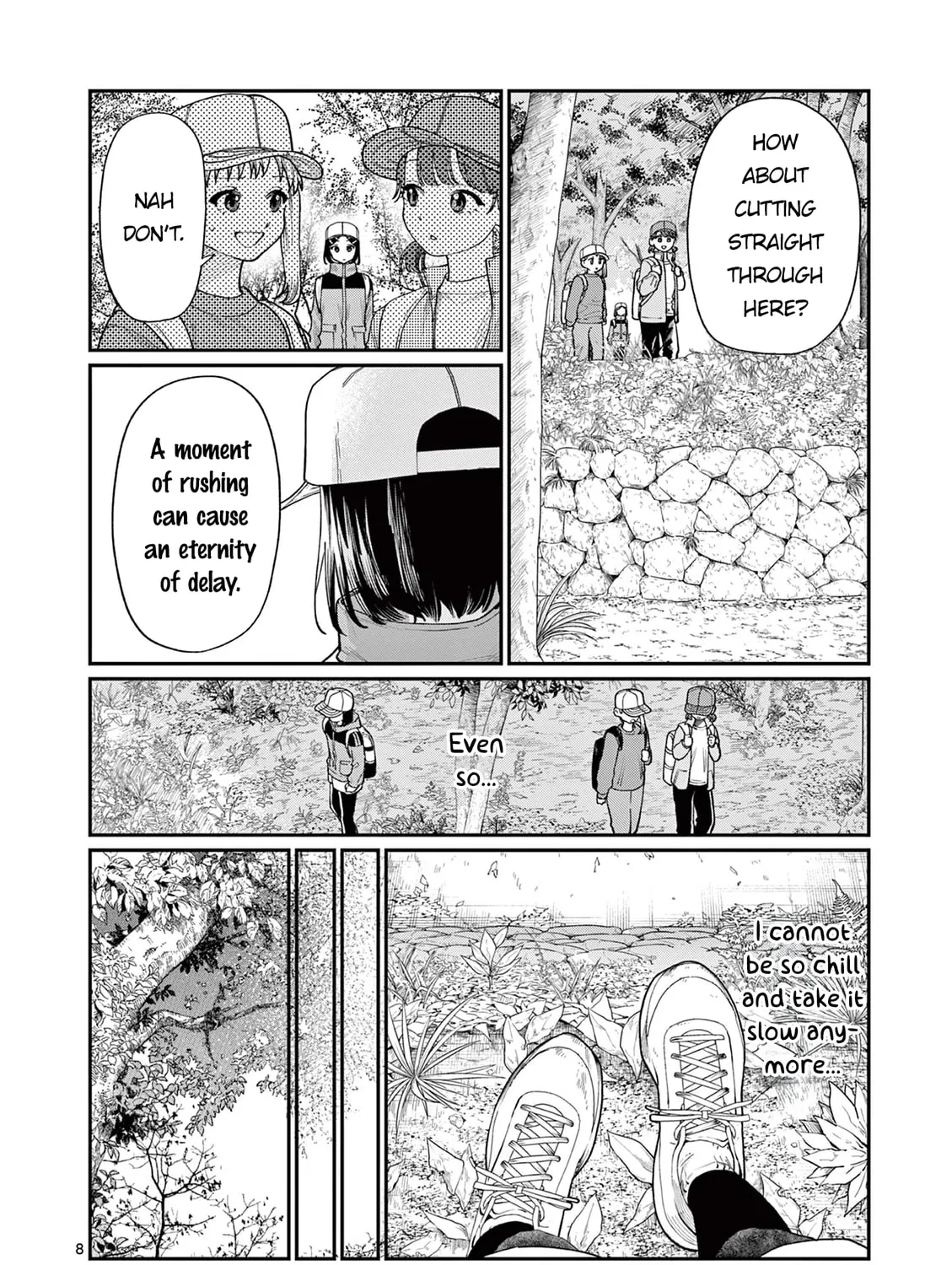 Wakaba San Chi no Aoi Koi Chapter 9 page 15 - 
