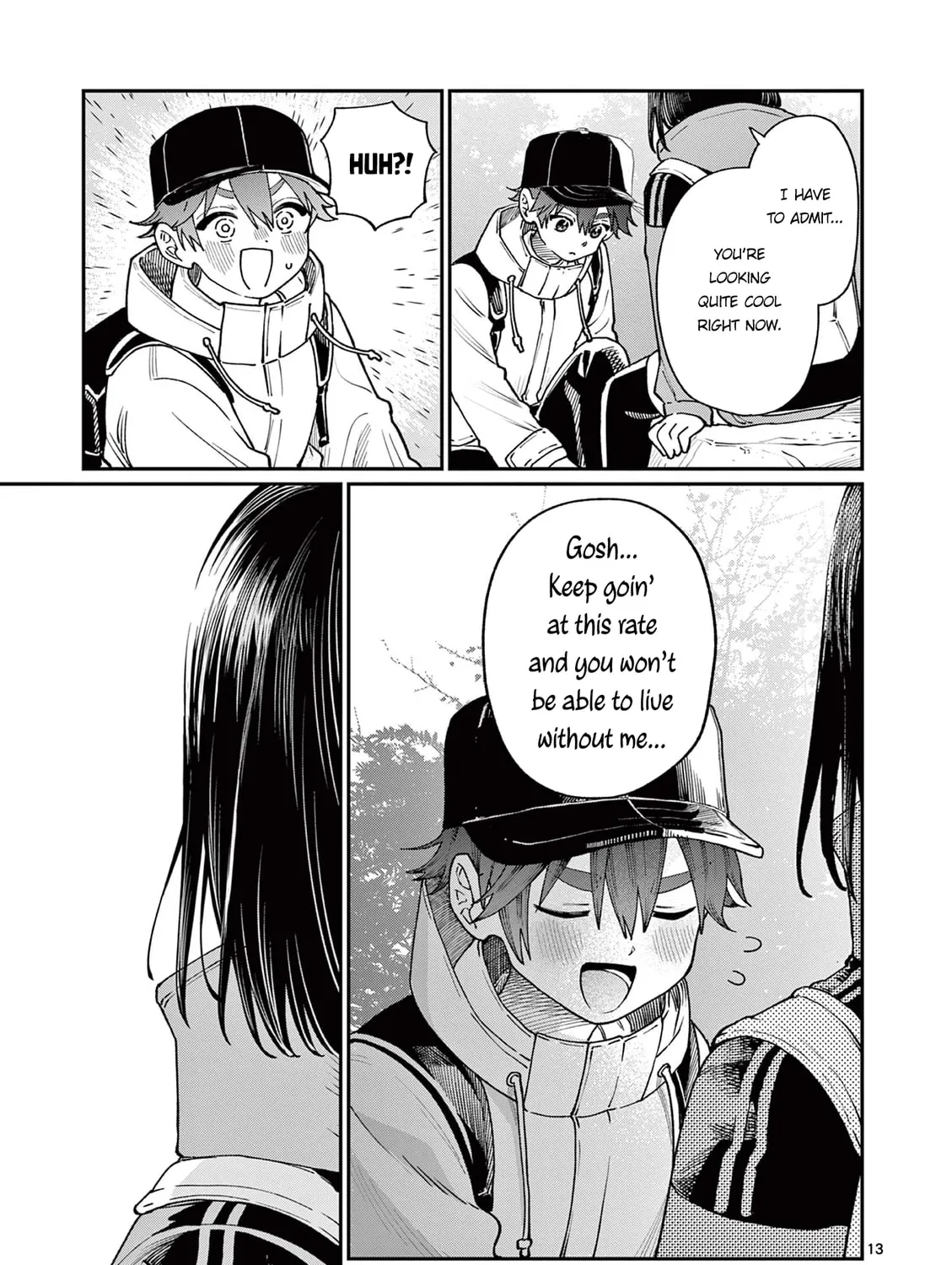 Wakaba San Chi no Aoi Koi Chapter 9 page 25 - 
