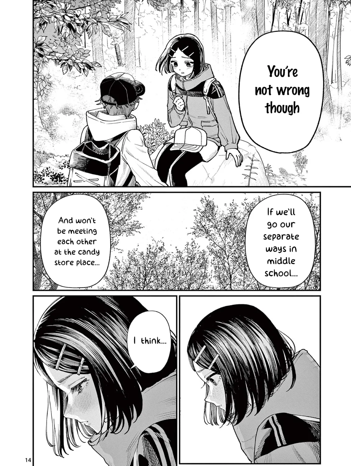 Wakaba San Chi no Aoi Koi Chapter 9 page 27 - 