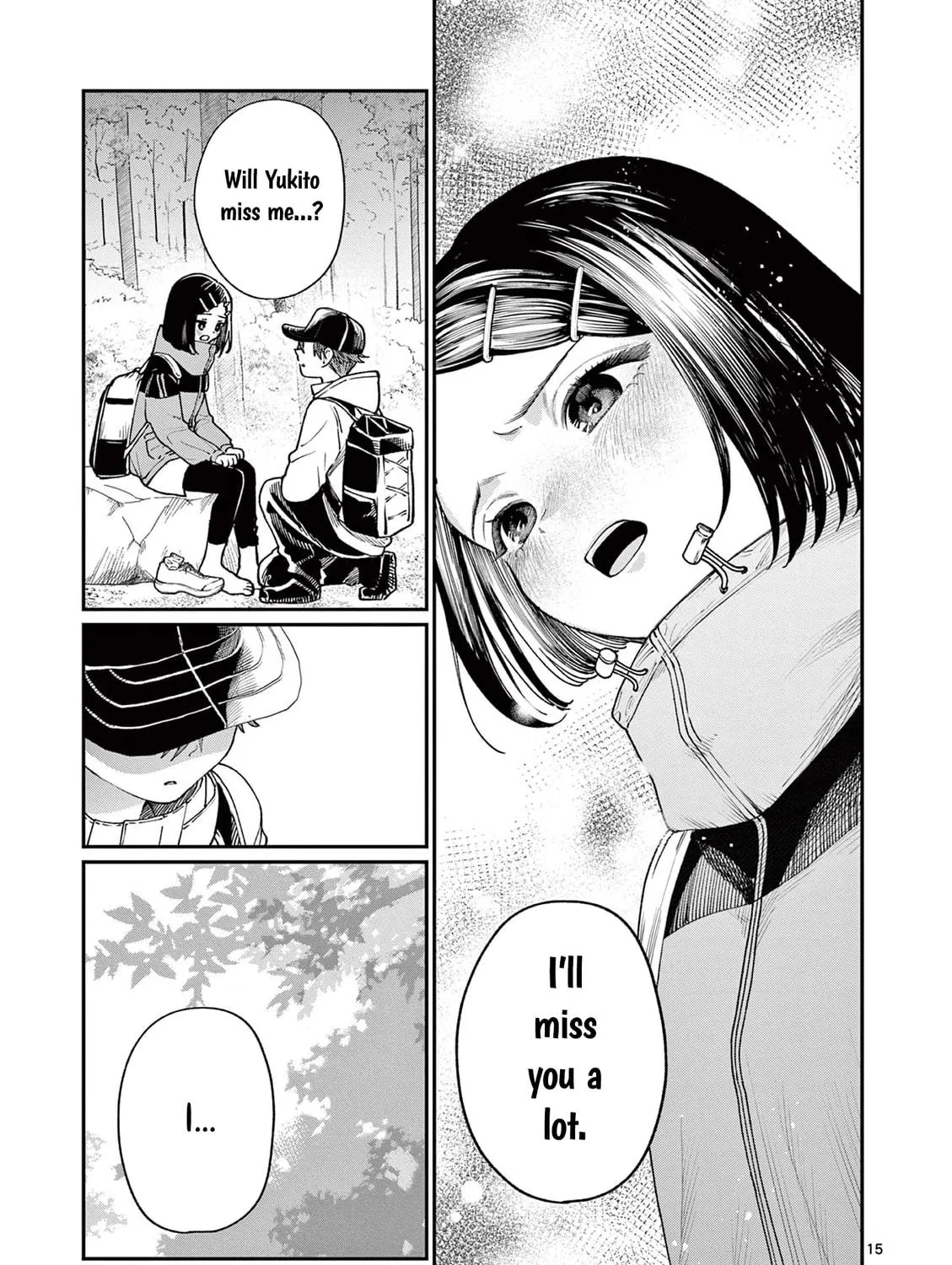 Wakaba San Chi no Aoi Koi Chapter 9 page 29 - 