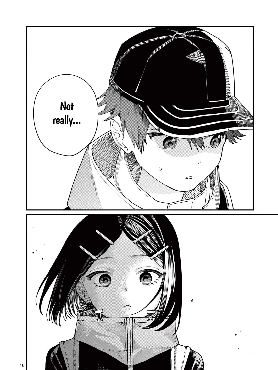 Wakaba San Chi no Aoi Koi Chapter 9 page 31 - 