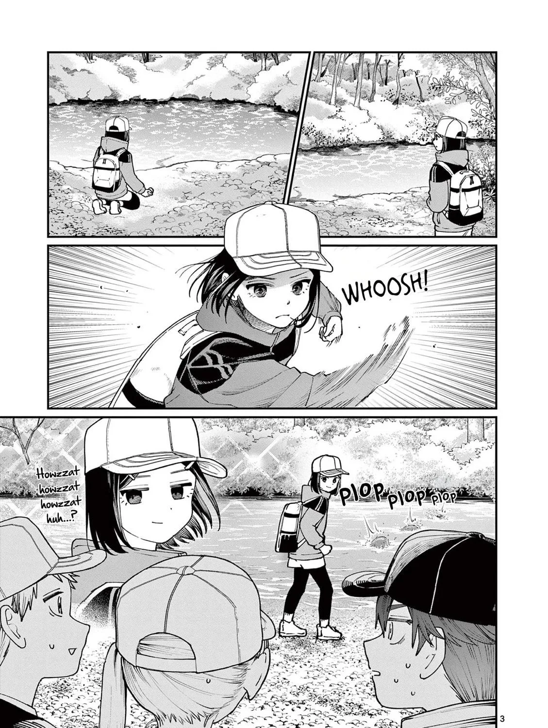 Wakaba San Chi no Aoi Koi Chapter 9 page 5 - 