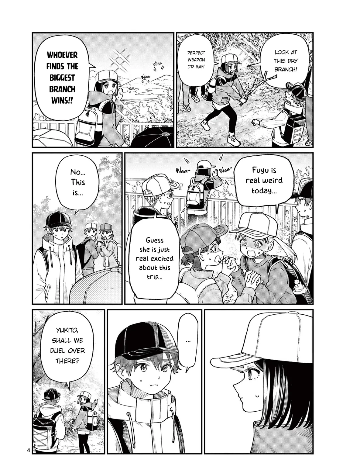 Wakaba San Chi no Aoi Koi Chapter 9 page 7 - 