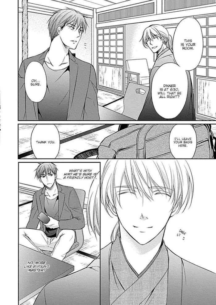 Wakadanna no Hiroi Neko Chapter 1 page 11 - 