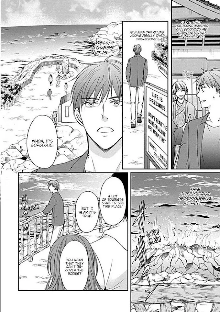 Wakadanna no Hiroi Neko Chapter 1 page 13 - 