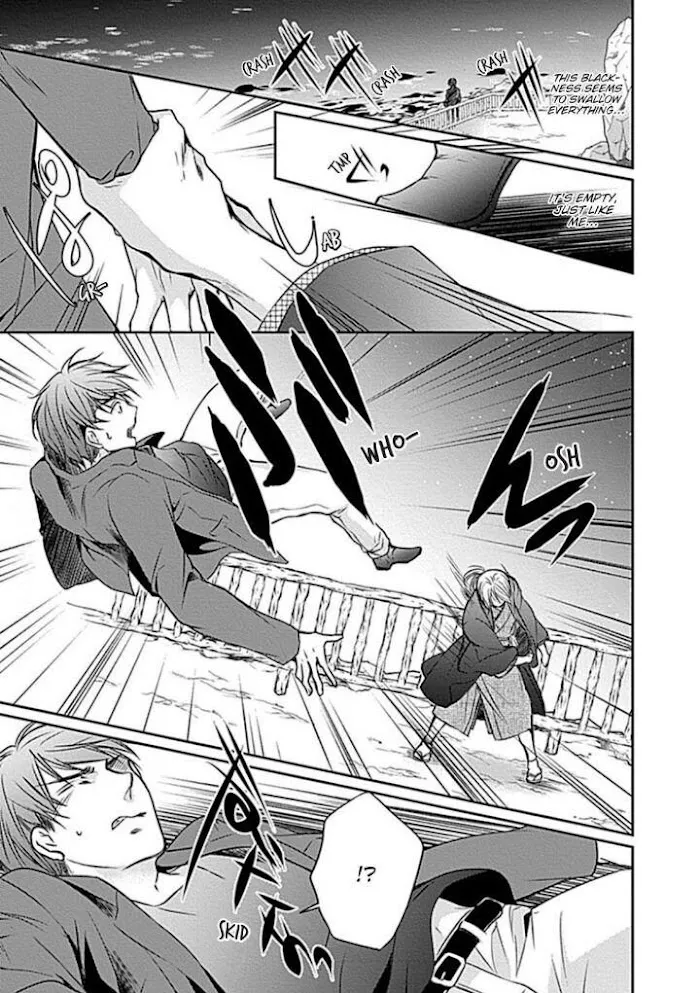 Wakadanna no Hiroi Neko Chapter 1 page 20 - 
