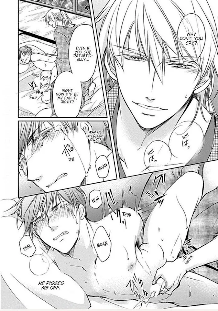 Wakadanna no Hiroi Neko Chapter 1 page 35 - 