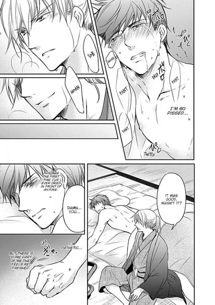 Wakadanna no Hiroi Neko Chapter 1 page 36 - 