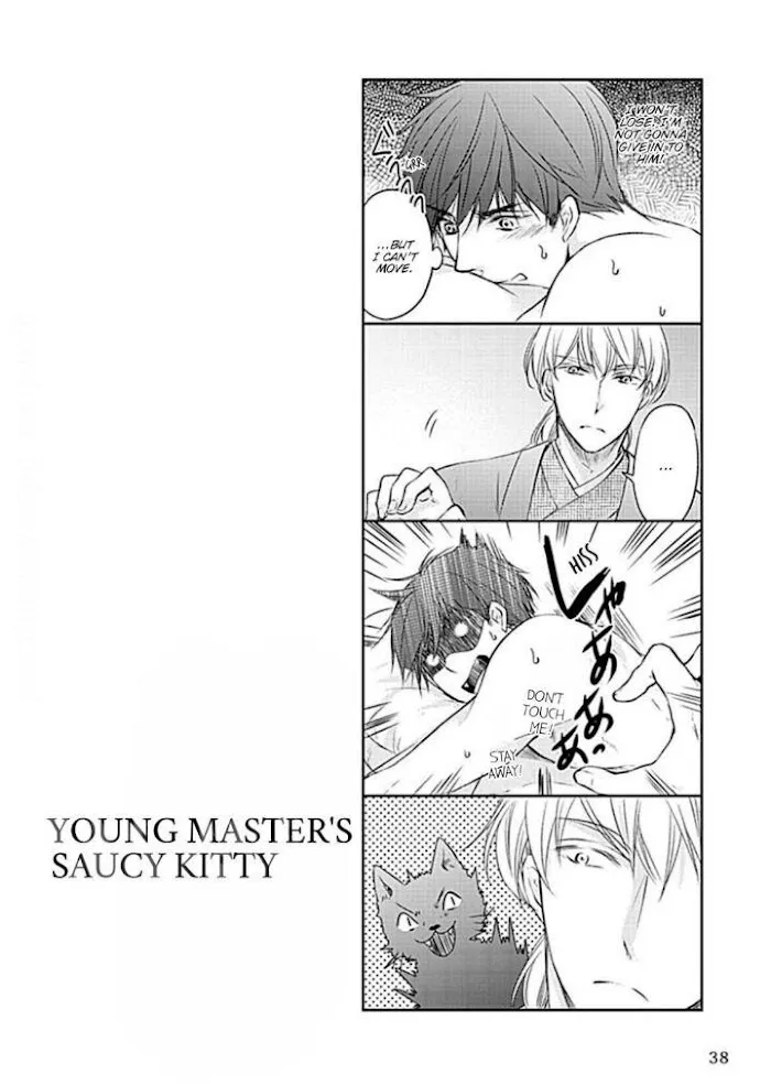 Wakadanna no Hiroi Neko Chapter 1 page 39 - 