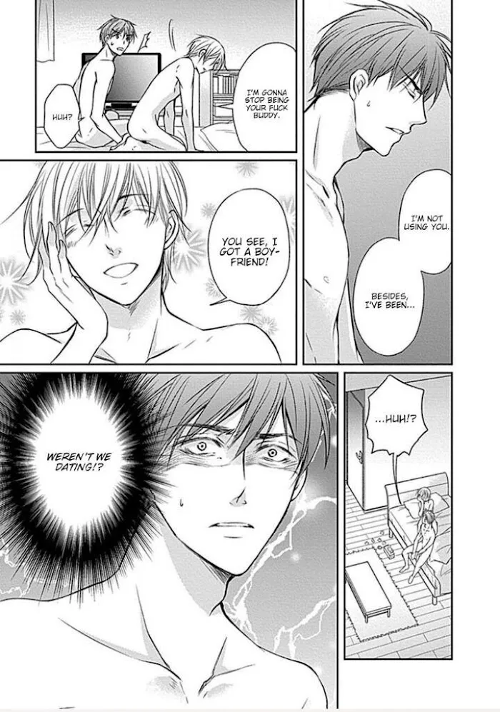 Wakadanna no Hiroi Neko Chapter 1 page 6 - 