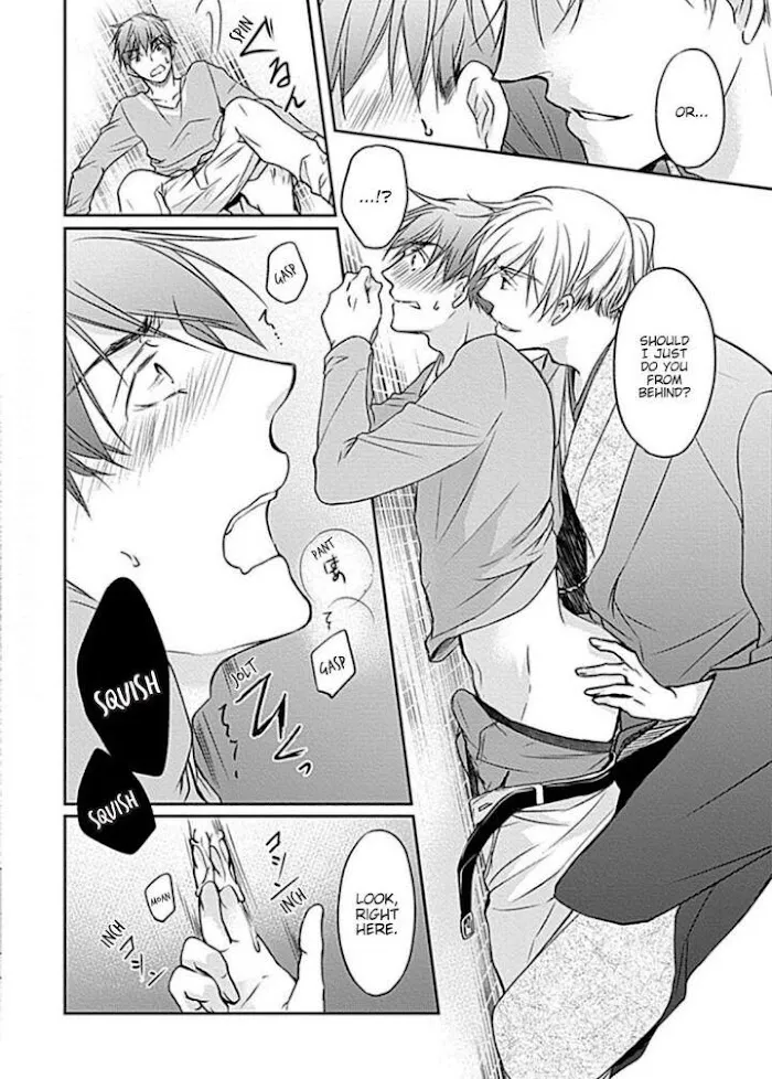 Wakadanna no Hiroi Neko Chapter 2 page 20 - 
