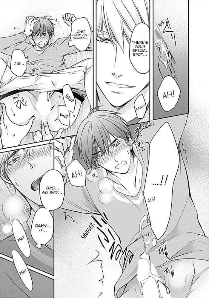 Wakadanna no Hiroi Neko Chapter 2 page 21 - 