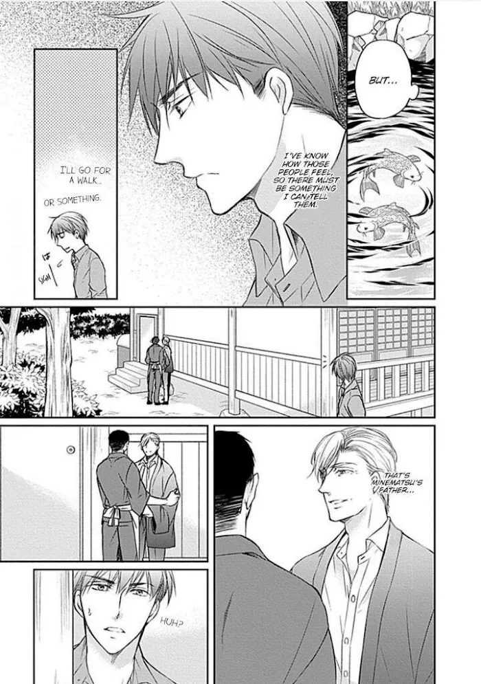 Wakadanna no Hiroi Neko Chapter 2 page 23 - 