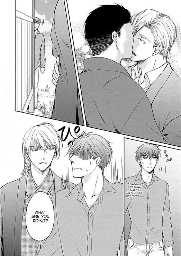 Wakadanna no Hiroi Neko Chapter 2 page 24 - 