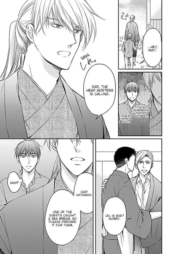 Wakadanna no Hiroi Neko Chapter 2 page 25 - 