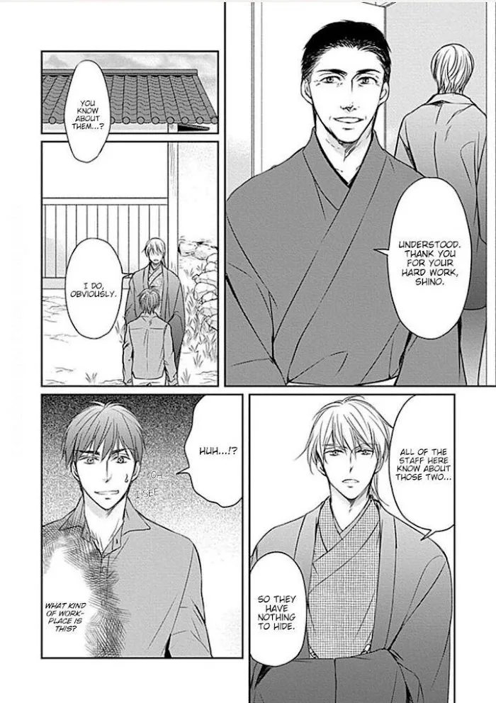 Wakadanna no Hiroi Neko Chapter 2 page 26 - 