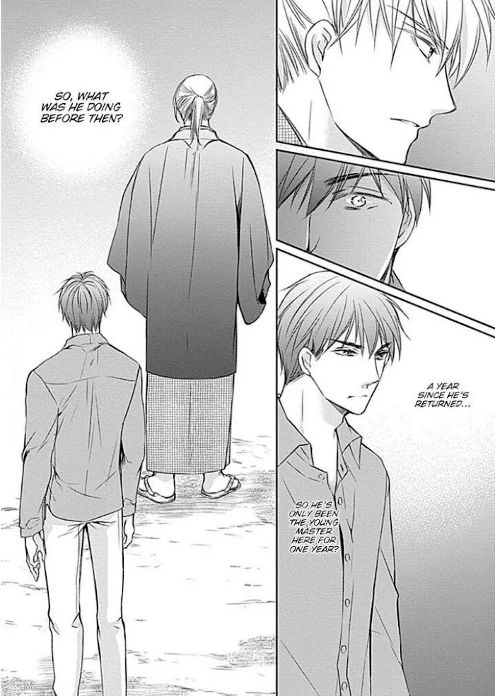 Wakadanna no Hiroi Neko Chapter 2 page 28 - 
