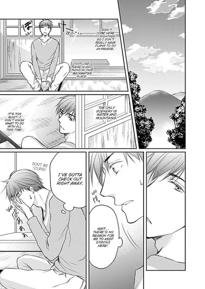 Wakadanna no Hiroi Neko Chapter 2 page 5 - 