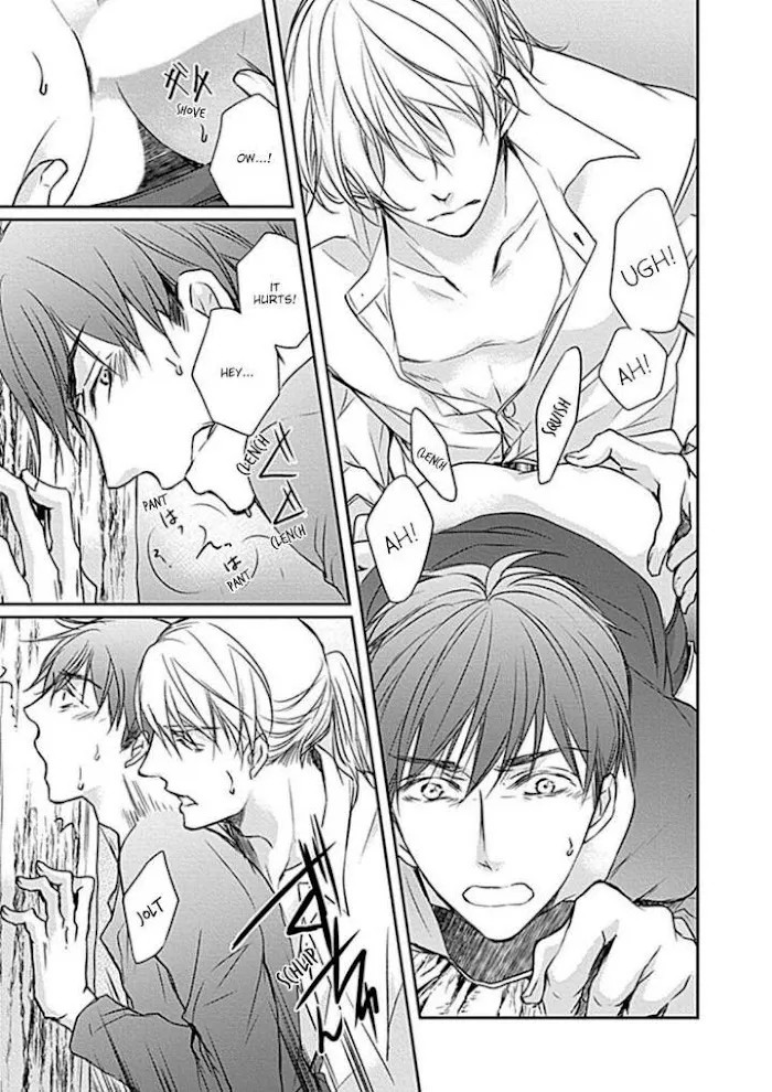 Wakadanna no Hiroi Neko Chapter 3 page 21 - 